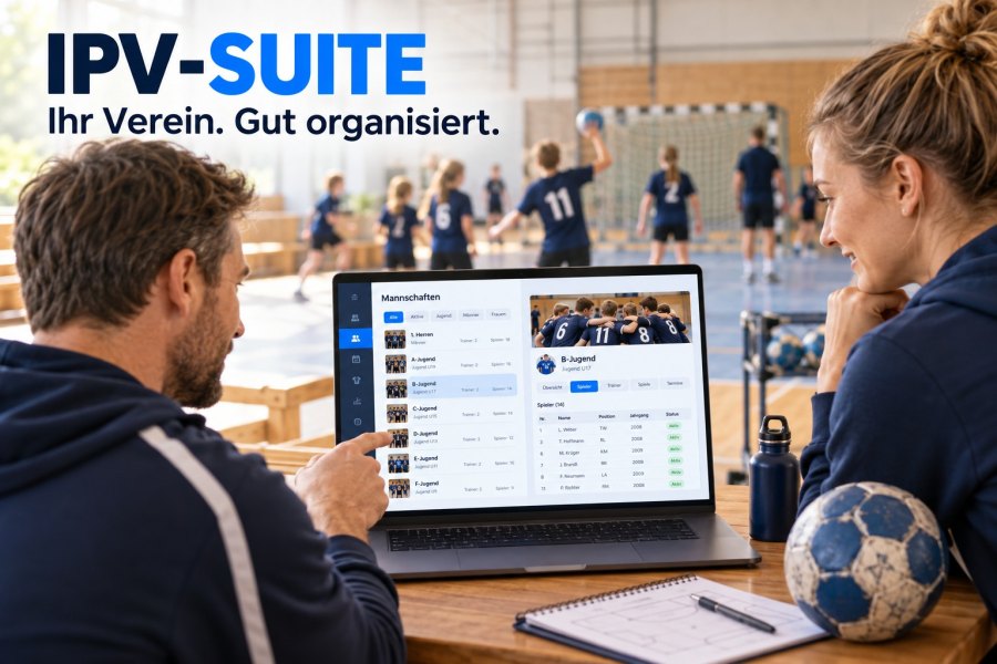 Mannschaften und Jugendteams