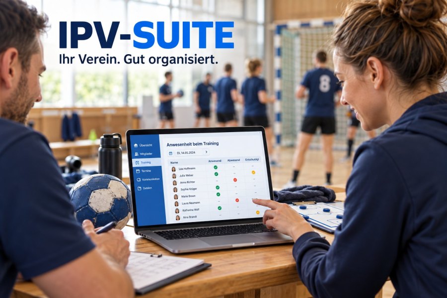 Anwesenheit beim Training